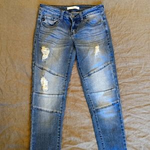 Kancan Moto Jeans